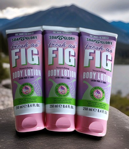 Limited edition soap - limited, &