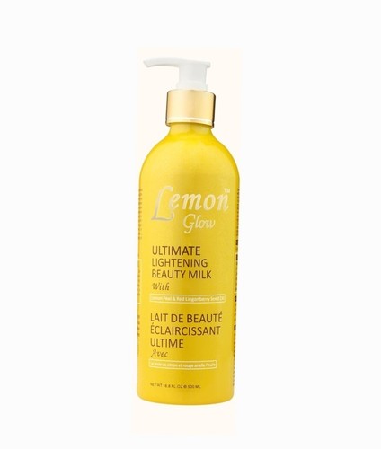 Lemon glow ultimate lightening - glow,
