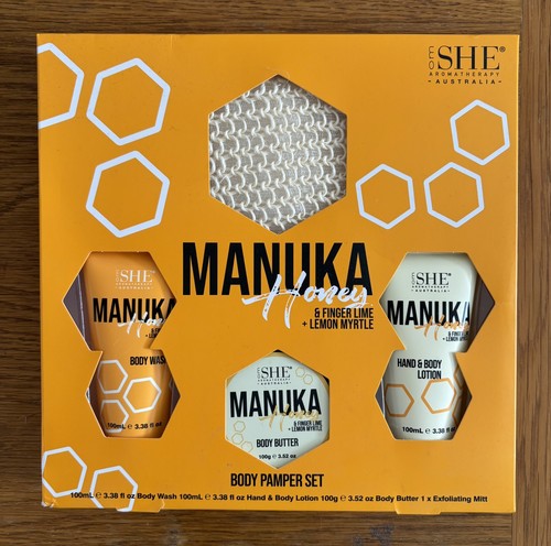 She aromatherapy manuka - om,