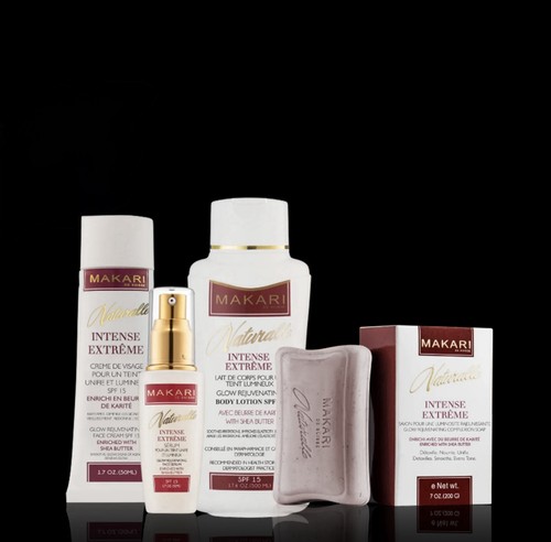 Skincare set with - vitamin, c