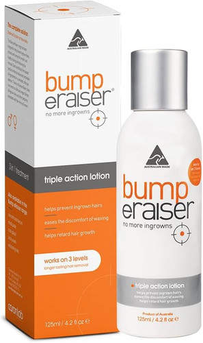Triple action lotion - lotion, 125ml