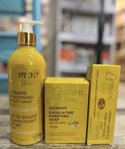 Original lemon glow ultimate - original,