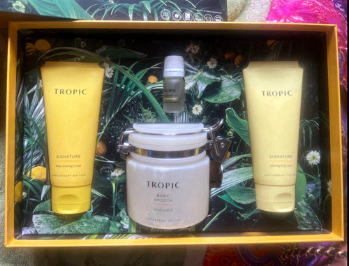 Tropic signature anniversary - signature,