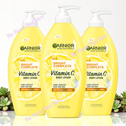 Garnier bright complete - garnier,