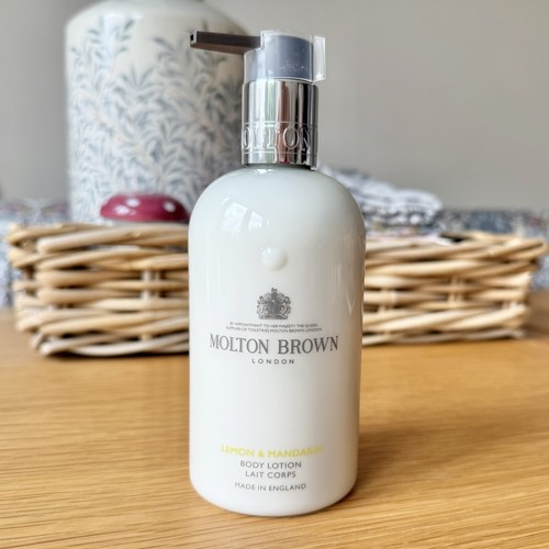 Molton brown lemon mandarin - lemon,