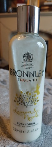 Bronnley lemon neroli - lemon,