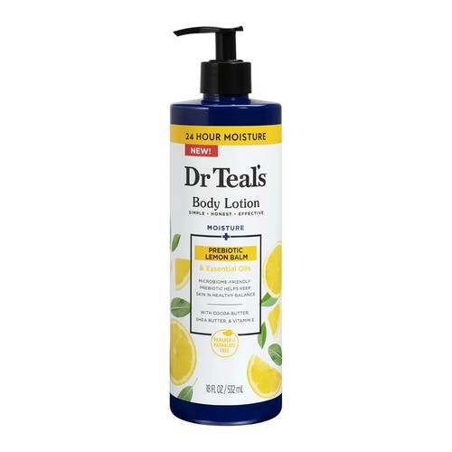Teal prebiotic lemon balm - teal's,