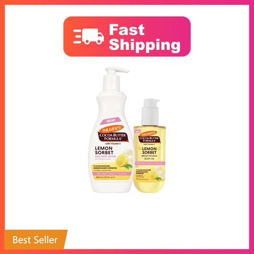 Palmer lemon sorbet - palmer's, body