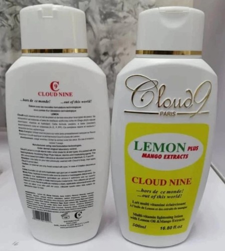 Cloud paris lemon plus - cloud,