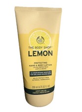 The Body Shop - Lemon Hand and