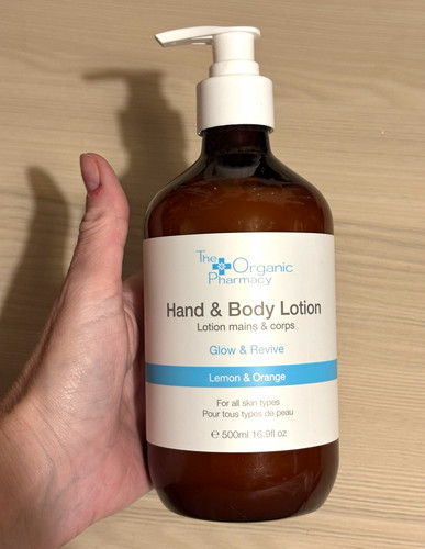 The organic pharmacy glow - pharmacy, &