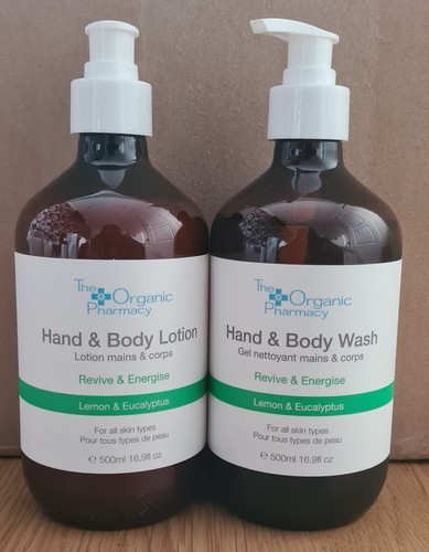 Set organic pharmacy - , 2