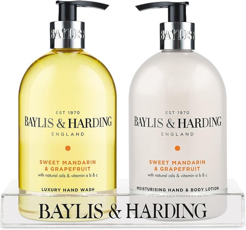 Baylis harding hand wash - harding,