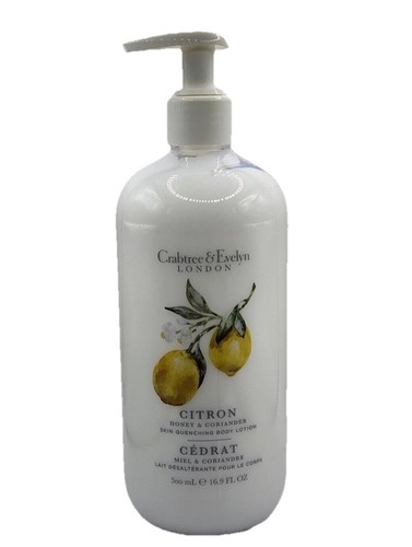 Crabtree evelyn lemon - &,