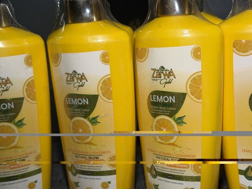 Zarwalemonghand body lotion - body,