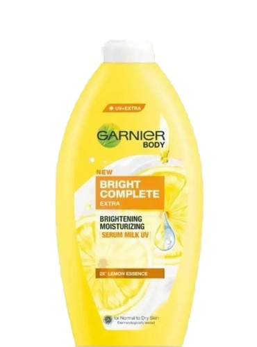 Garnier body bright complete - body,