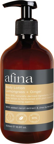 Afina lemongrass ginger - afina, &