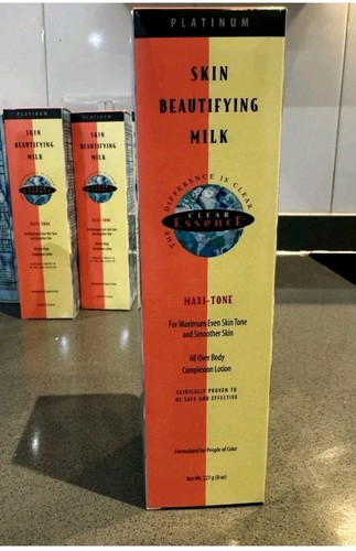Clear essance vitamin - essance,