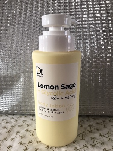 Wellness lemon sage - lemon,