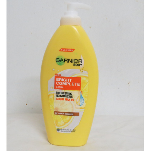 Garnier body brightening - garnier,