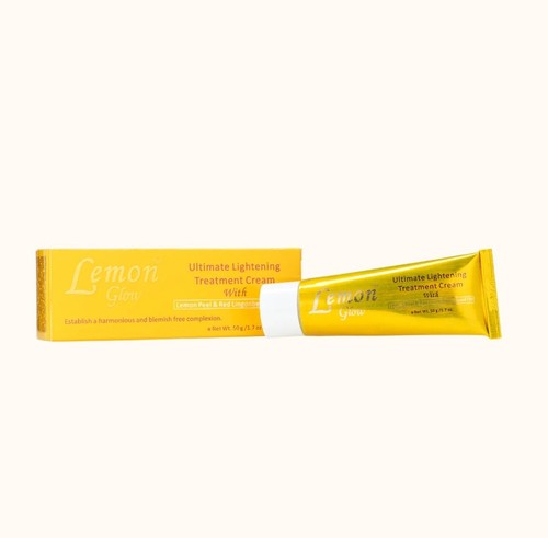 Lemon glow ultimate lightening - glow,