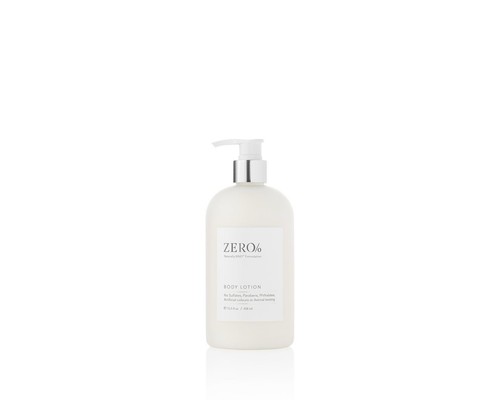 Zero body lotion - zero%, by