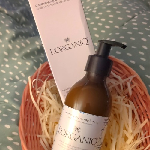 Organiq detoxifying body - l'organiq,