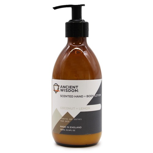 Fragranced hand body - hand, lotion