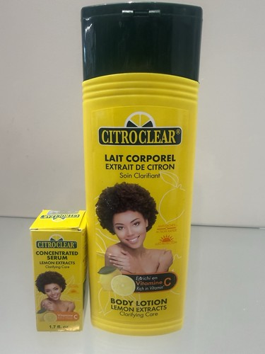 Citroclear body lotion lemon - citroclear®,