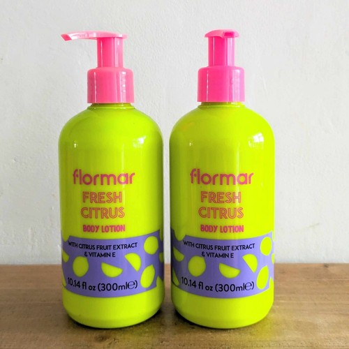 Flormar fresh citrus body - x,