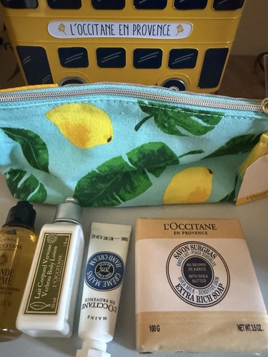 Occitane mini gift set - l'occitane,