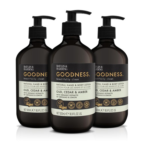 Baylis harding goodness oud - &,