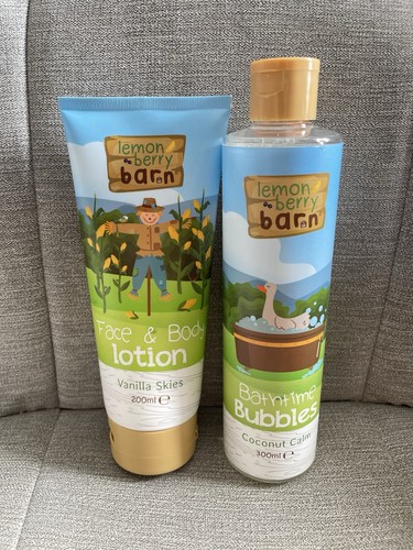 Lemon berry barn - lemon, &