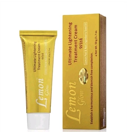 Lemon glow ultimate lightening - glow,