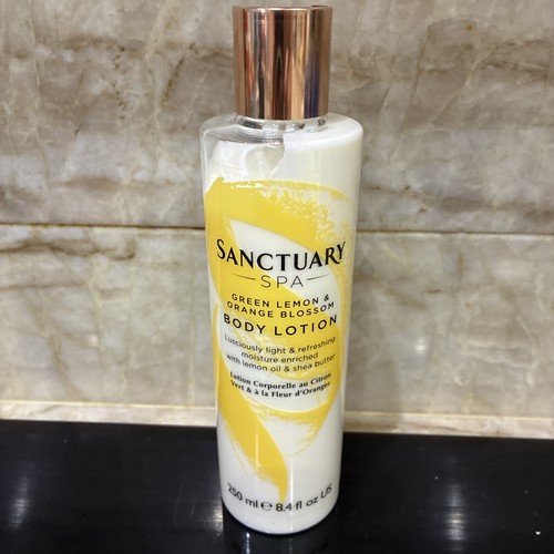 Sanctuary spa green lemon and - green,