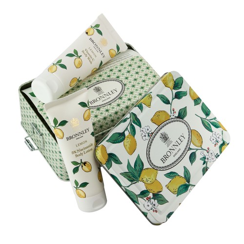 Bronnley the lemon edit body - lemon, (body