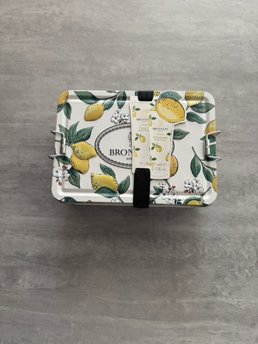 Bronnley england lemon - england, gift
