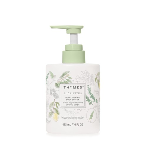 Thymes eucalyptus body - thymes, lotion