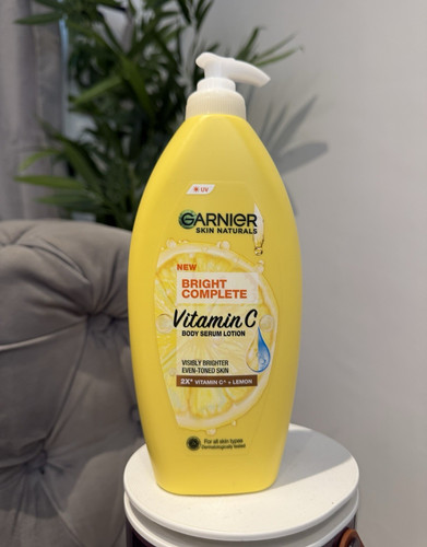 Garnier brightening complete - garnier,