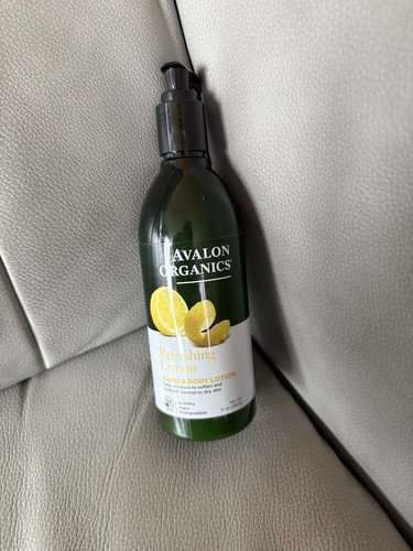 Avalon organics refreshing - organics,