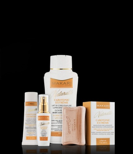 Skincare set with - set, vitamin