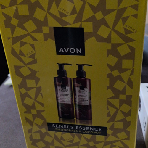 Avon senses essence - avon, lemongrass