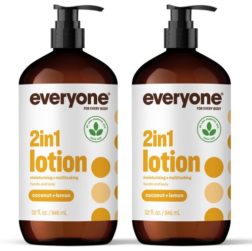 Everyone hand body - 2-in-1,