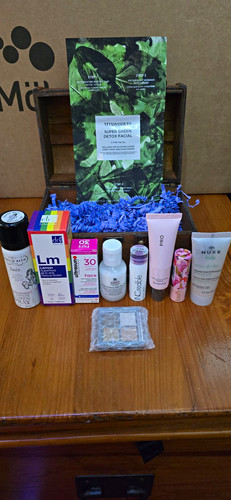 Christmas gift set - gift,