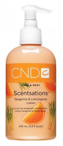 Cnd scentsations hand body - cnd,