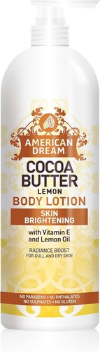 American dream cocoa butter - american,