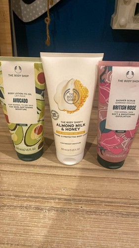 The body shop - shop,