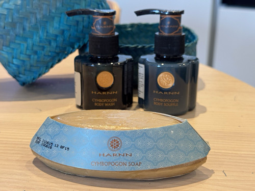 Harnn cymbopogon toiletries - cymbopogon,