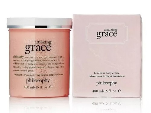 Philosophy amazing grace - philosophy,