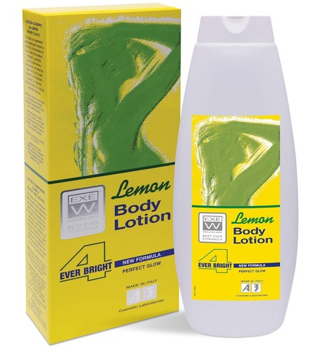 Lemon lotion 4ever bright - lemon,
